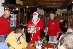 Weihnachtsfeier 2015